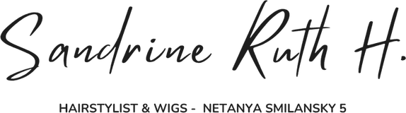 Sandrine Ruth H., coiffure et perruques à Netanya